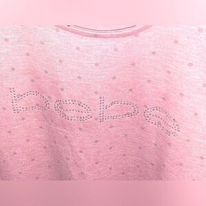 Bebe Women’s Embroidered Tank Top Shirt